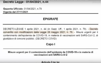 L’avv. Renate Holzeisen sprona la magistratura sulle gravi violazioni